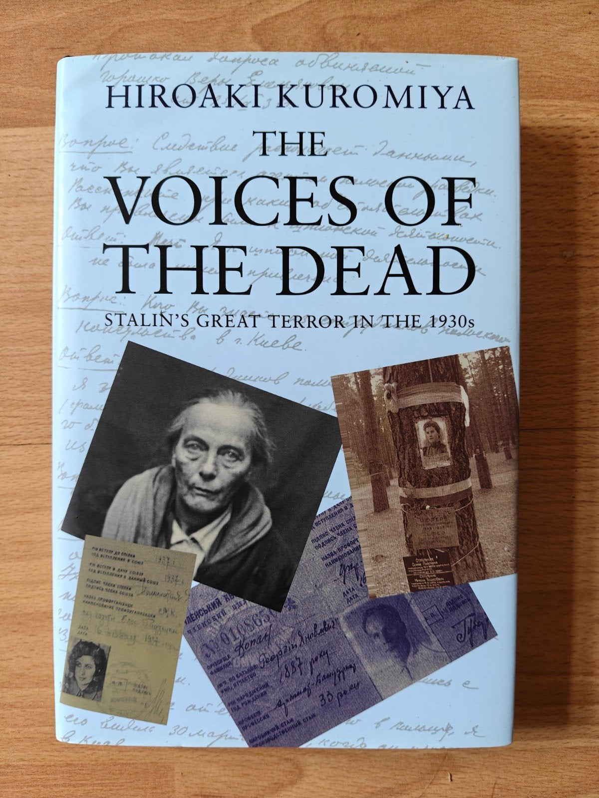 The Voices of the Dead - Stalin's Great Terror in the 1930s, Nieuw, Ophalen of Verzenden, Voor 1940, Overige onderwerpen