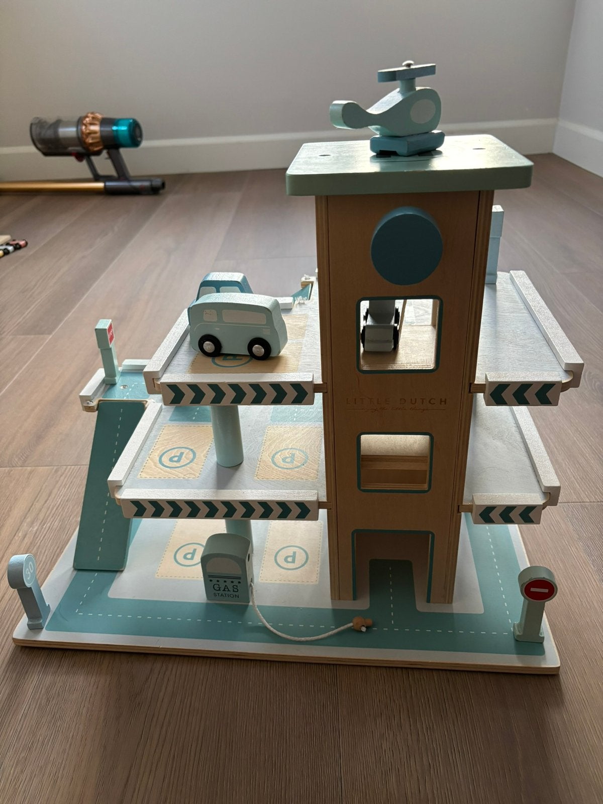 Te koop! Little Dutch speelgoed, Kinderen en Baby's, Speelgoed | Houten speelgoed, Ophalen, Zo goed als nieuw, Overige typen