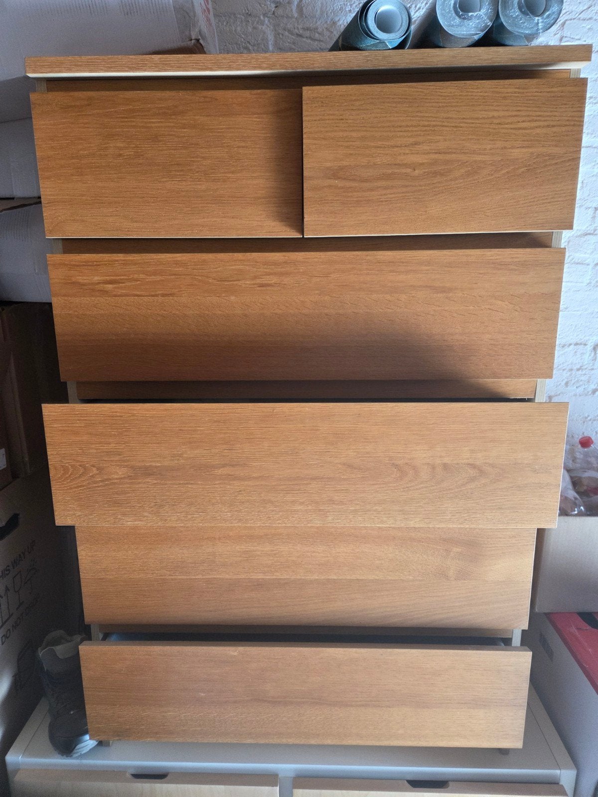 ikea ladenkast, Ophalen, Doos, Minder dan 35 cm
