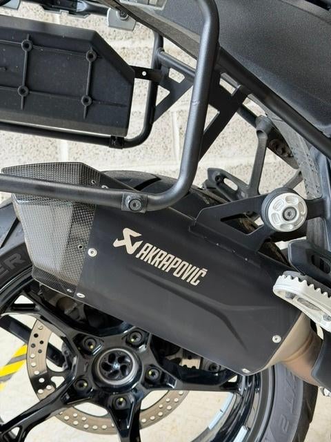 BMW R1300GS Diverse accessoires, Ophalen of Verzenden, Gebruikt
