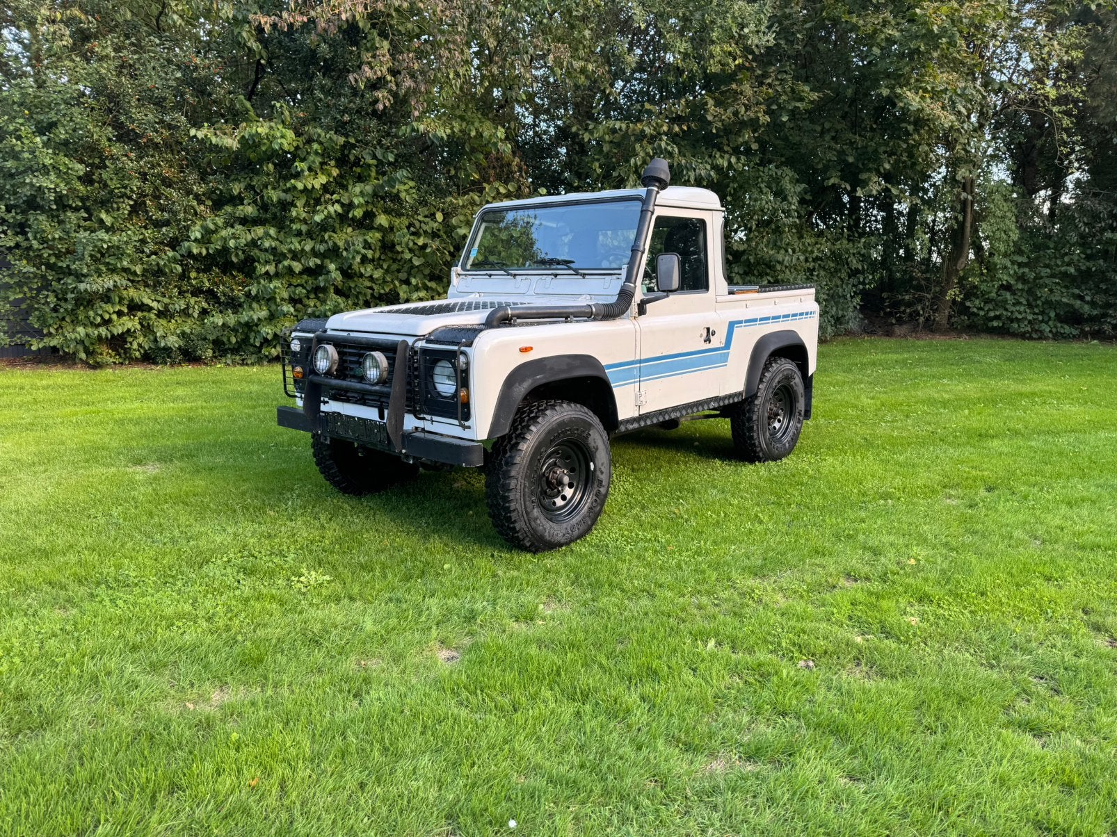 Defender 90 pick up, Ophalen of Verzenden