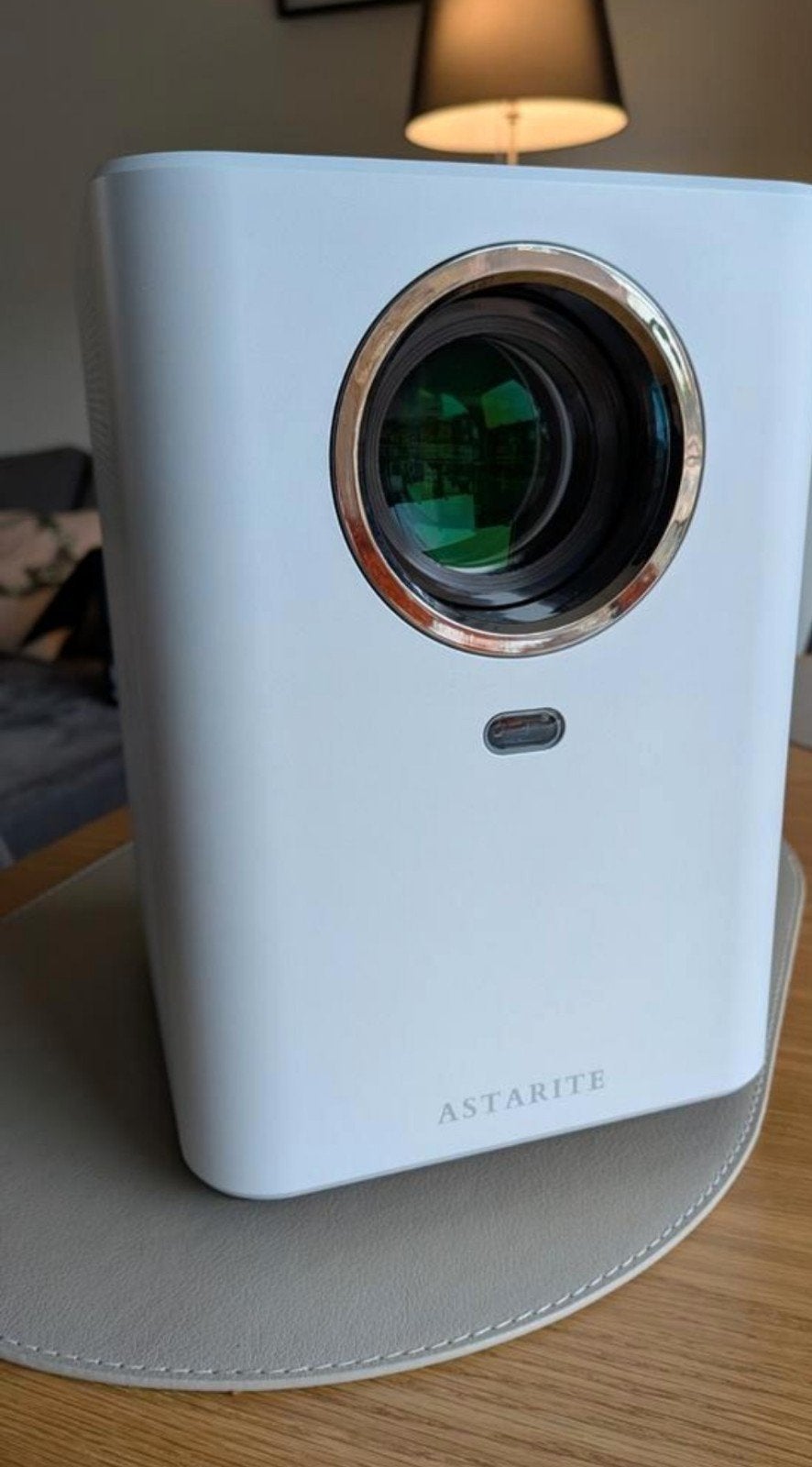 Astarite Alpha Projector - Full HD Smart Beamer, Astarite, LED, Ophalen of Verzenden, Zo goed als nieuw