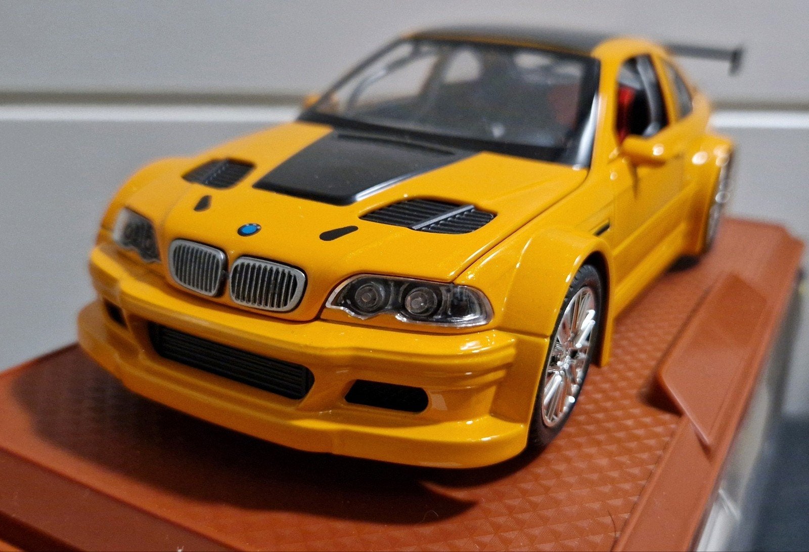 BMW M3 GTR, Verzenden, Nieuw, Auto, Overige merken