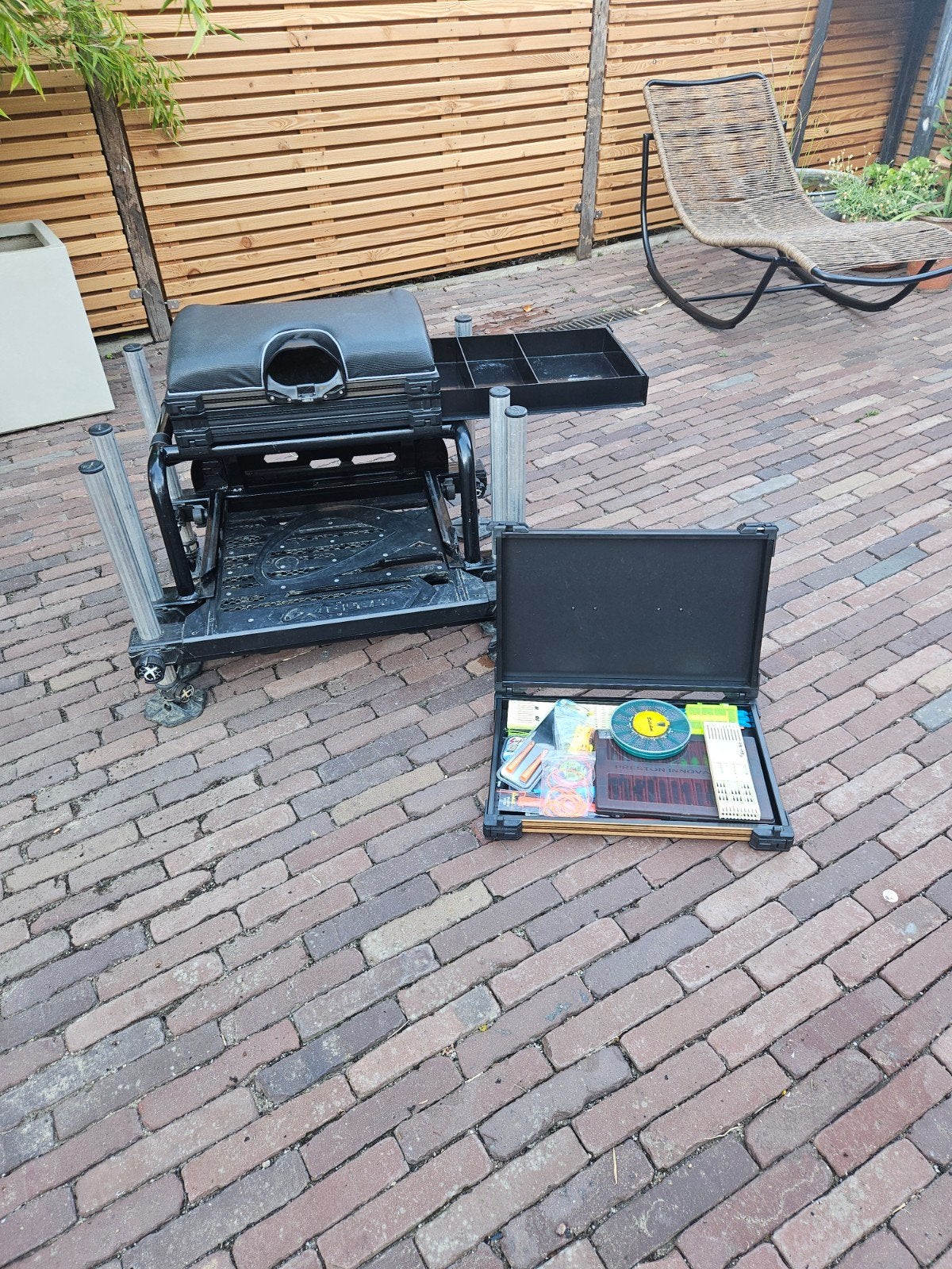 36mm matrix zitkist, Watersport en Boten, Ophalen, Overige typen