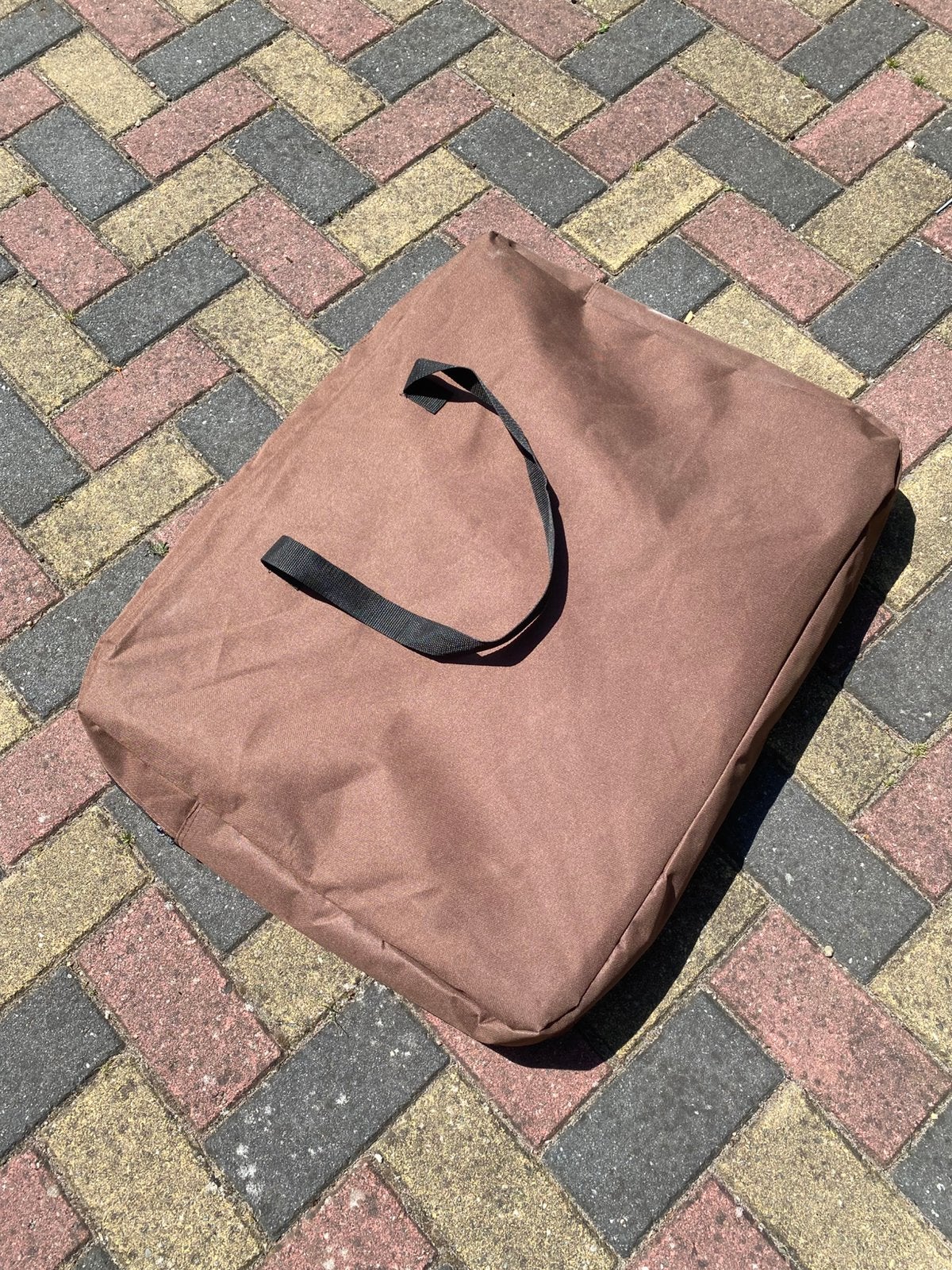 Topmast Reisbench,  Stoffen Vouwbench - 70 x 52 x 50 cm, Ophalen of Verzenden, Zo goed als nieuw