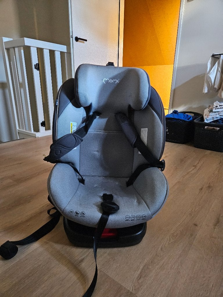 Autostoel momi tordi, Overige merken, Gebruikt, Ophalen of Verzenden, Isofix