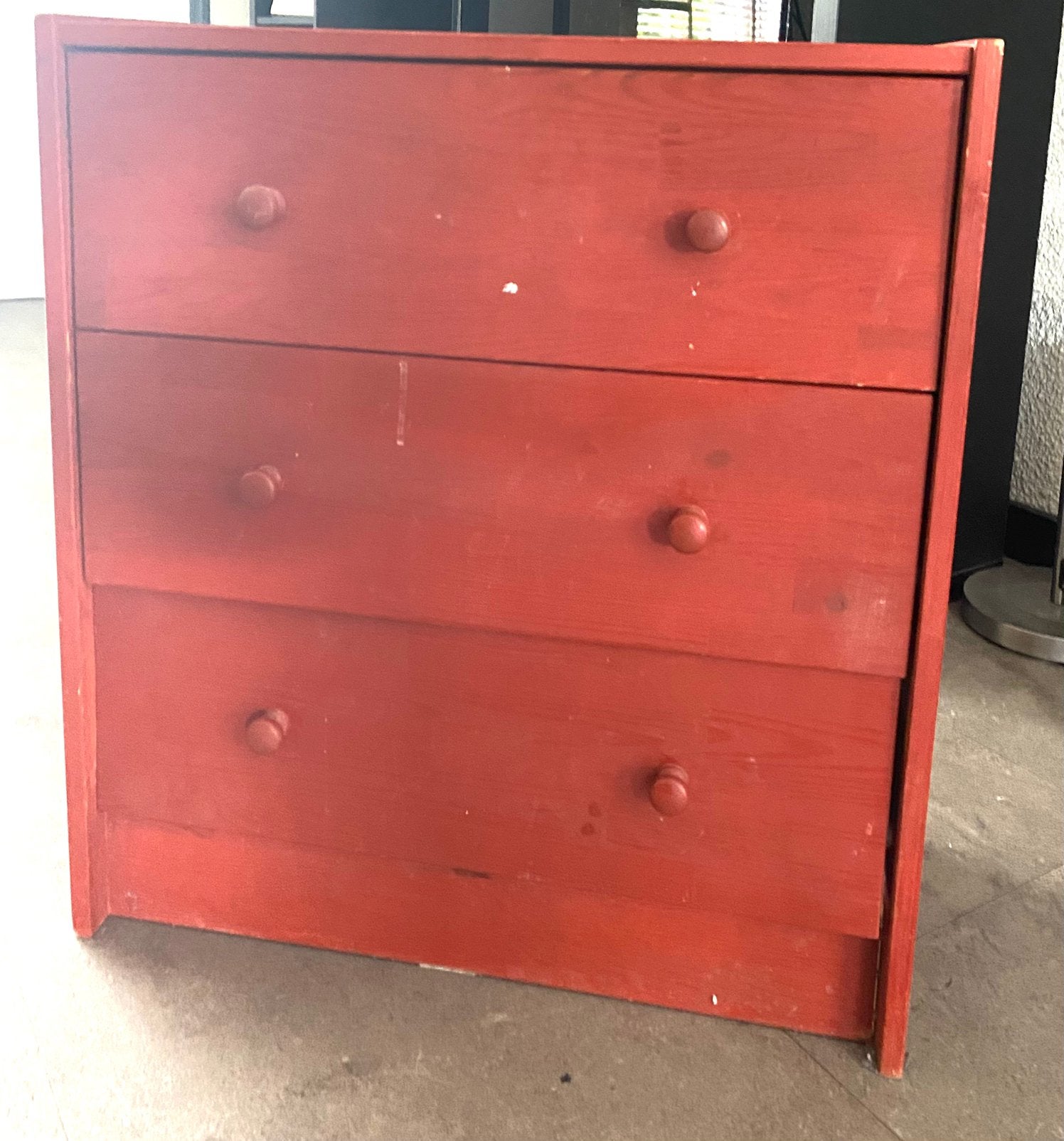IKEA Kastje 62x69x31 cm, Ophalen, Gebruikt