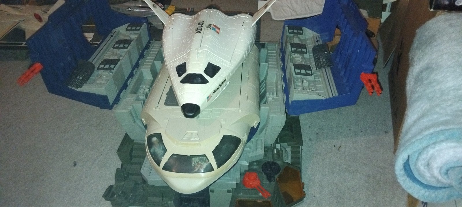 Te koop  ZEER ZELDZAAM GI JOE LOT  incl.  "The Defiant", Ophalen of Verzenden, Zo goed als nieuw