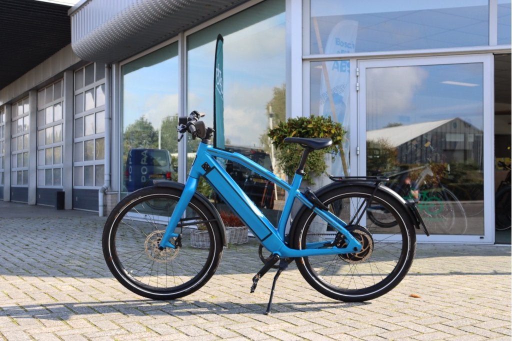 Stromer ST2 Belt l 983wh accu l Maat L, Fietsen en Brommers, Elektrische fietsen, Overige merken, Stromer, Stromer, Ophalen of Verzenden