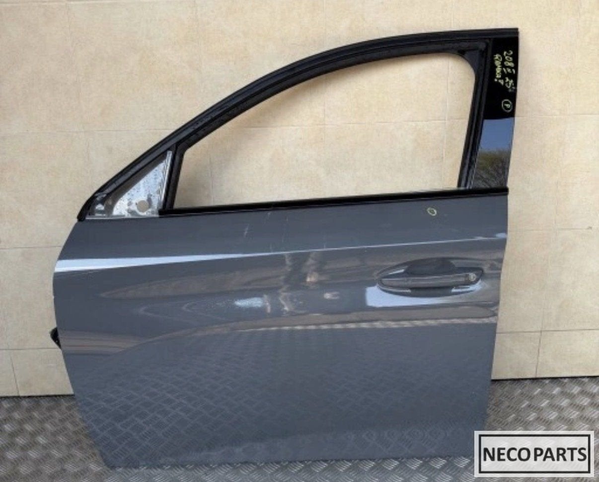 PEUGEOT 208 II GT-LINE PORTIER DEUR LINKS ALLES LEVERBAAR!, Gebruikt, -, Ophalen of Verzenden, Achter