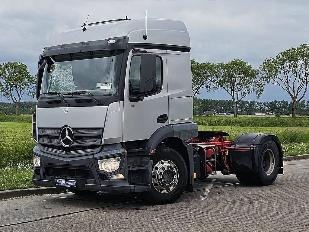 MERCEDES-BENZ ACTROS 1843, Auto's, Vrachtwagens, Automaat, Euro 6, 428 pk, Bedrijf