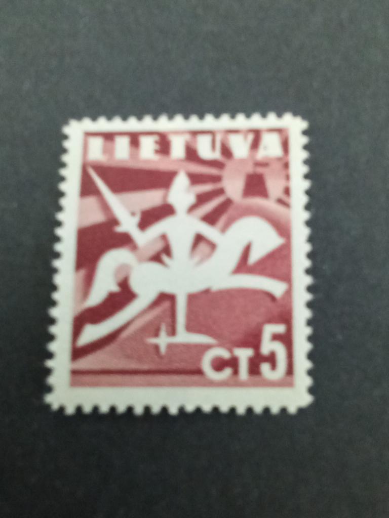 Litouwen 6, Verzenden, Overige landen