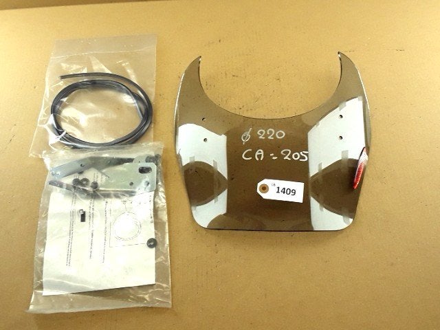 Scherm D1-30528, Motoren, Accessoires | Overige