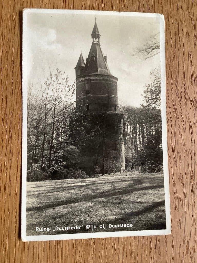 Wijk bij Duurstede 1940 Ruïne, Ophalen of Verzenden, 1920 tot 1940, Utrecht