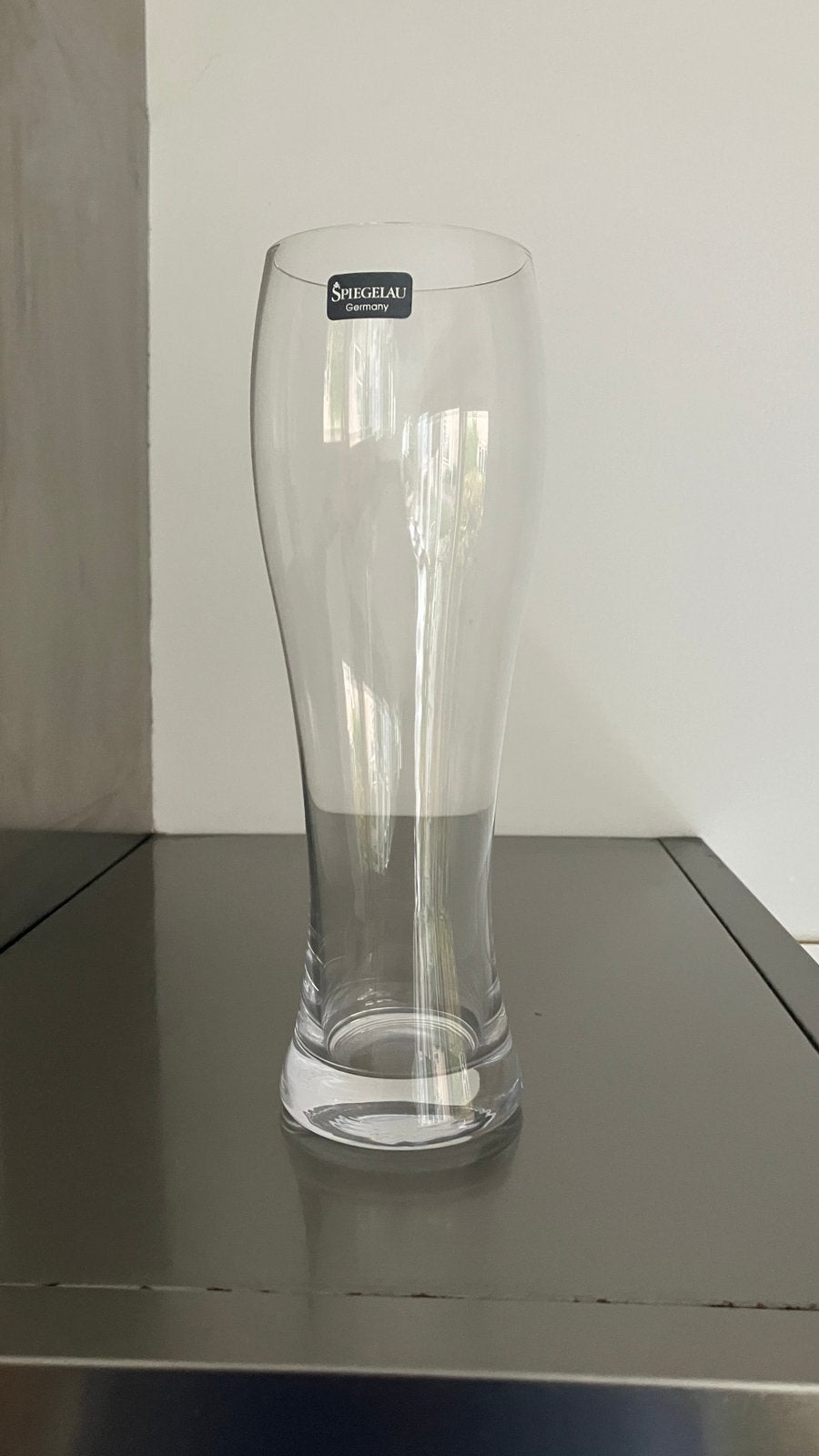 Spiegelau bierglazen (6), Ophalen, Glas of Glazen, Overige stijlen, Glas