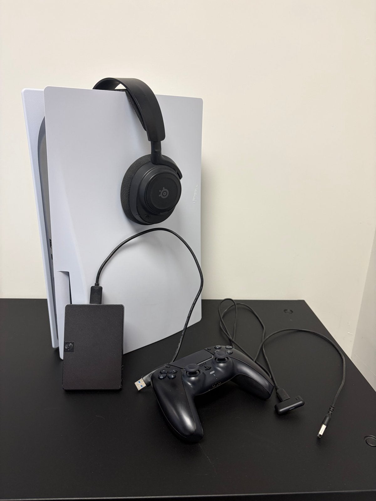 Sony PlayStation 5 Disc Edition, Ophalen, Online, Virtual Reality, Zo goed als nieuw