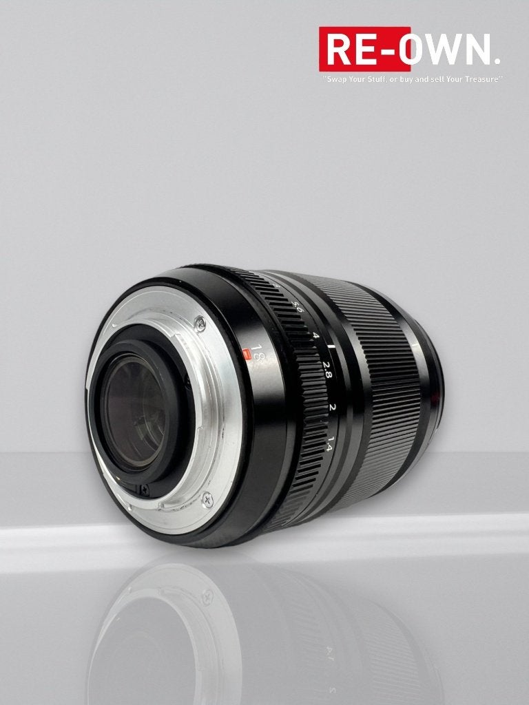 FUJIFILM XF 18MM F/1.4 | WR | DOOS | FILTER | GARANTIE, Fujifilm, ., 18 mm, Zo goed als nieuw