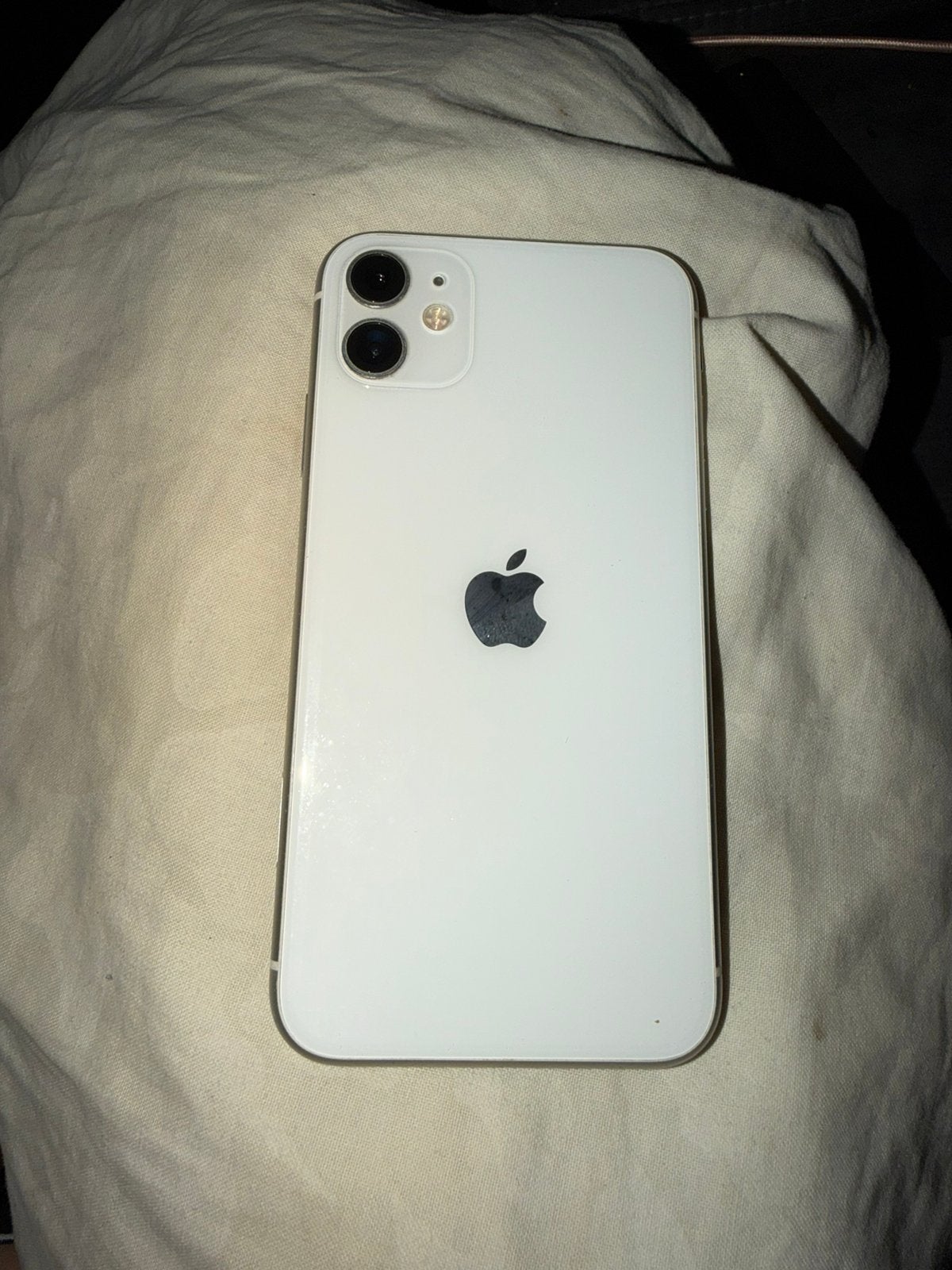 Iphone 11, Telecommunicatie, Mobiele telefoons | Apple iPhone, Ophalen, Gebruikt, Wit, IPhone 11