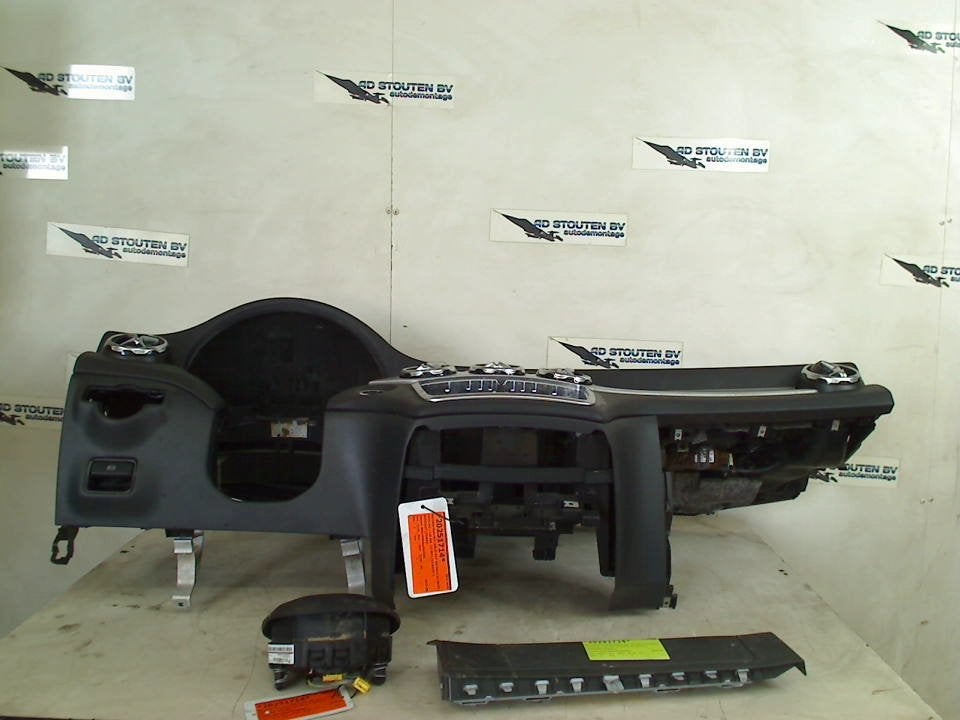 Airbag Set Mercedes-Benz GLA (156.9) (2015-02/2019-12), Auto-onderdelen, Interieur en Bekleding, Gebruikt, Mercedes-Benz AG, Mercedes-Benz