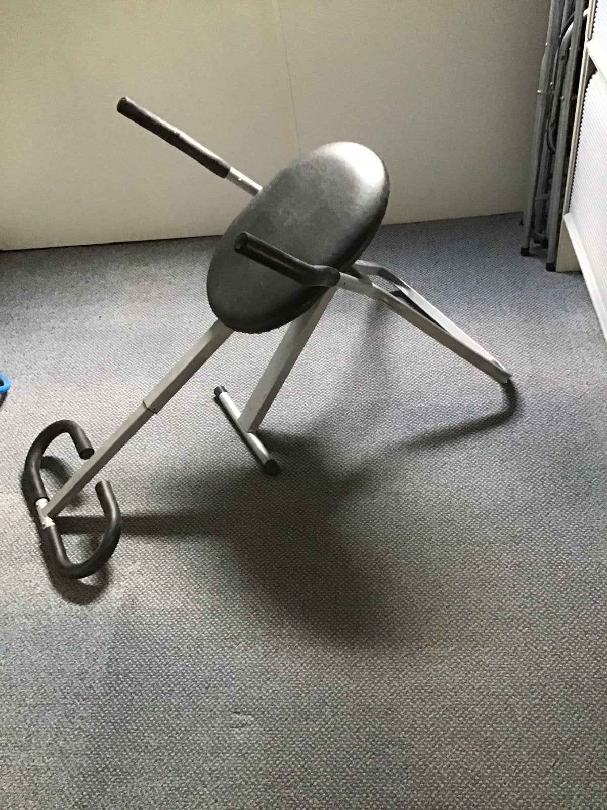 Buikspiertrainer,ab swing., Ophalen, Gebruikt, Buik