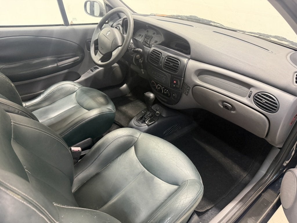 Renault Mégane cabrio 1.6-16V Dynamique (bj 2001), foto 6
