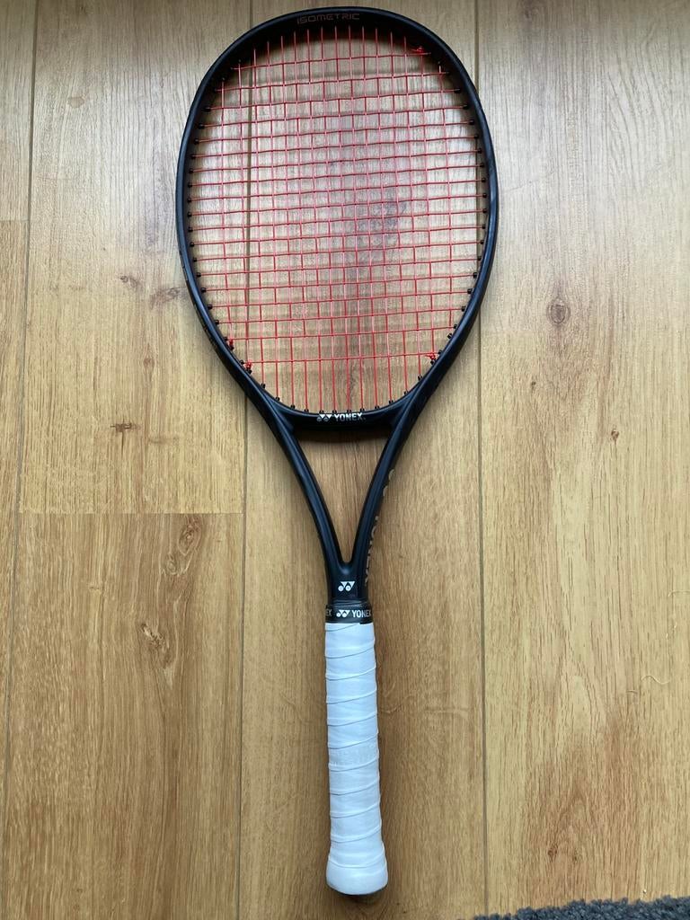 Yonex Vcore 98 racket, Overige merken, L4, Ophalen of Verzenden, Zo goed als nieuw