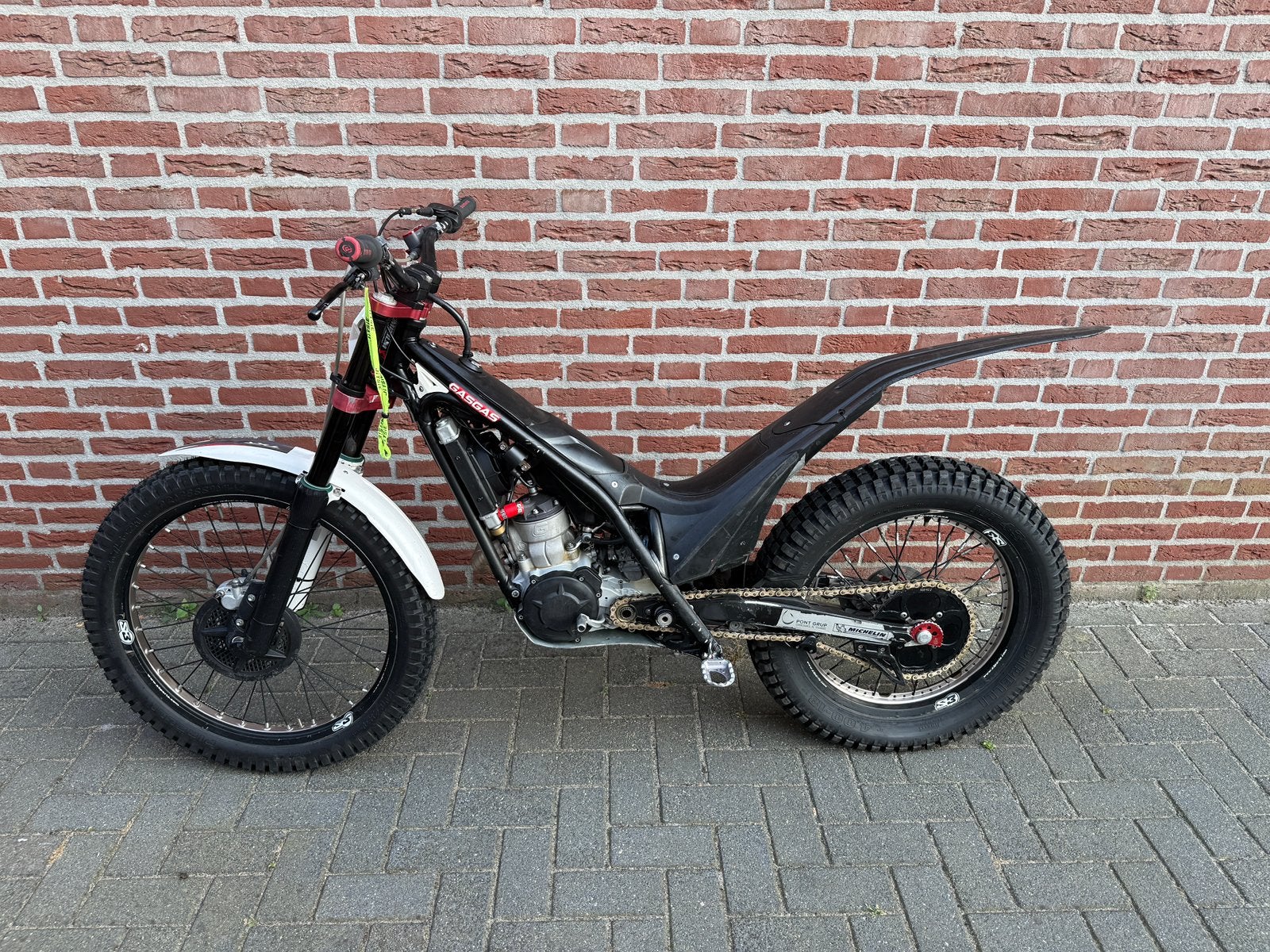 GASGAS TXT RAGA REPLICA 300cc 2012, Ophalen, Gebruikt, Overige merken