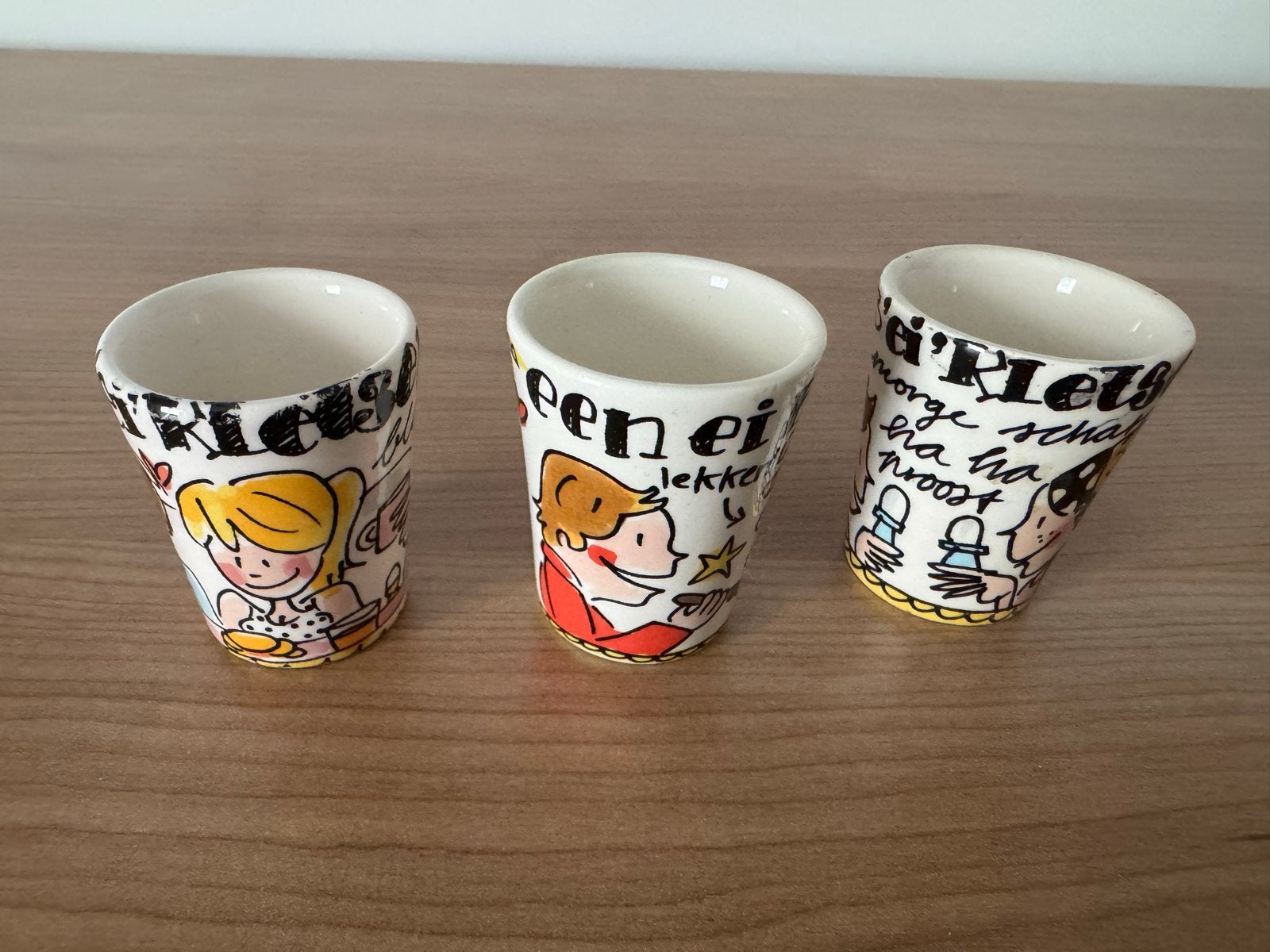 Blond Amsterdam servies - diverse items, Ophalen, Zo goed als nieuw, Bord(en), Modern