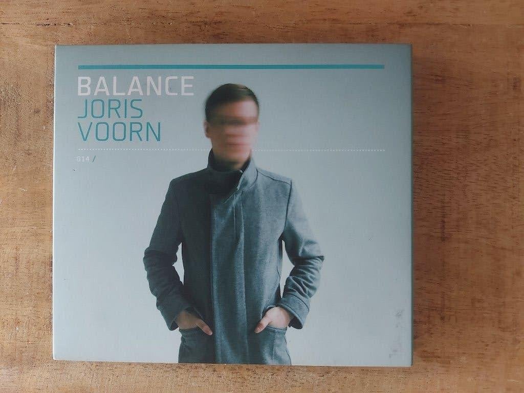 2 CD Joris Voorn – Balance 014 (2 CD), Ophalen of Verzenden, Zo goed als nieuw