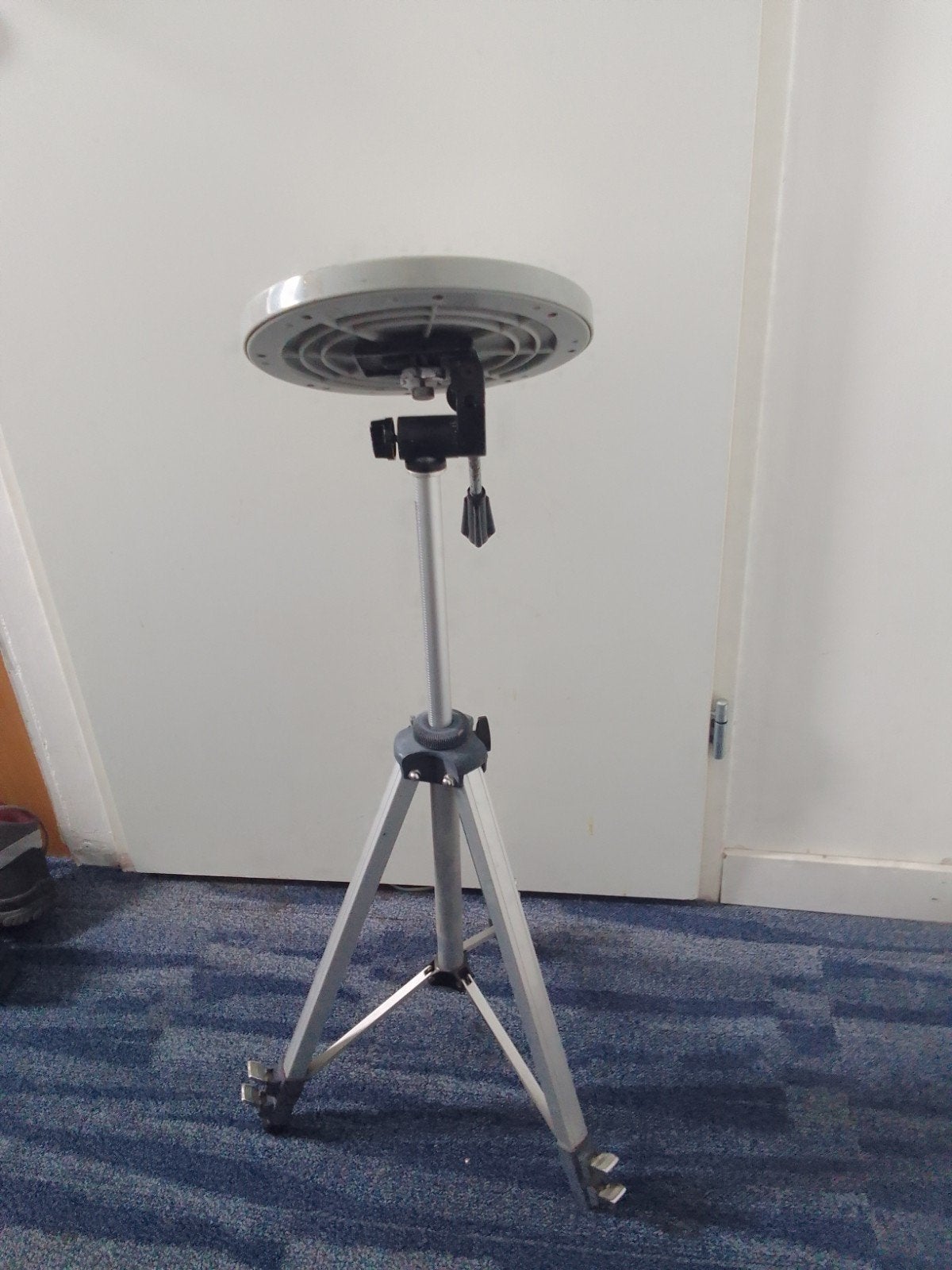 Oefenpad / Trommel met standaard, Muziek en Instrumenten, Ophalen of Verzenden