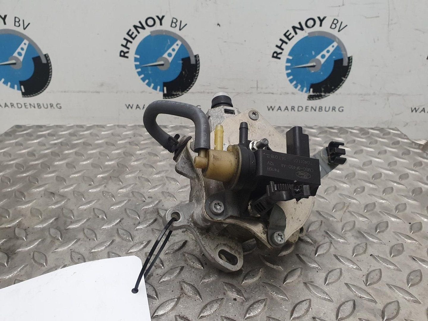 FORD FIESTA VACUUMPOMP 2016, Gebruikt, -, -, Ophalen of Verzenden