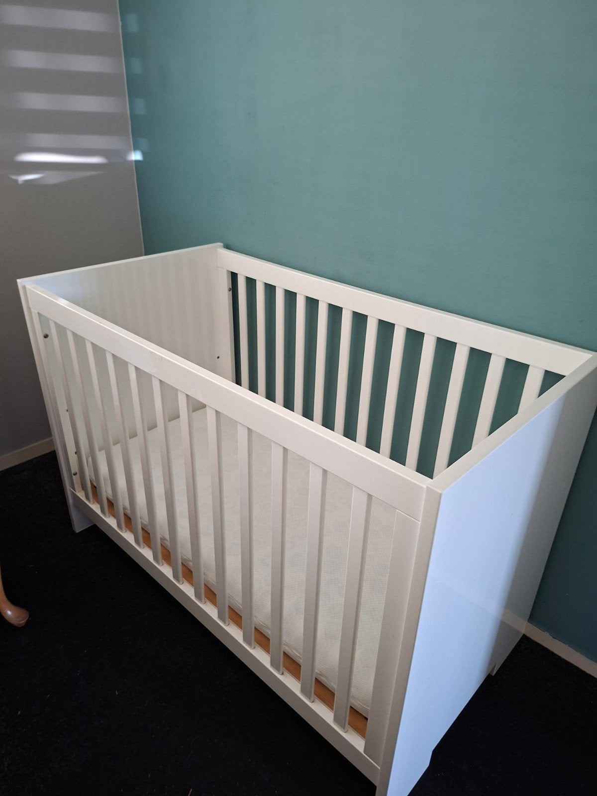 kinderledikant 60x120, Ophalen, Ledikant