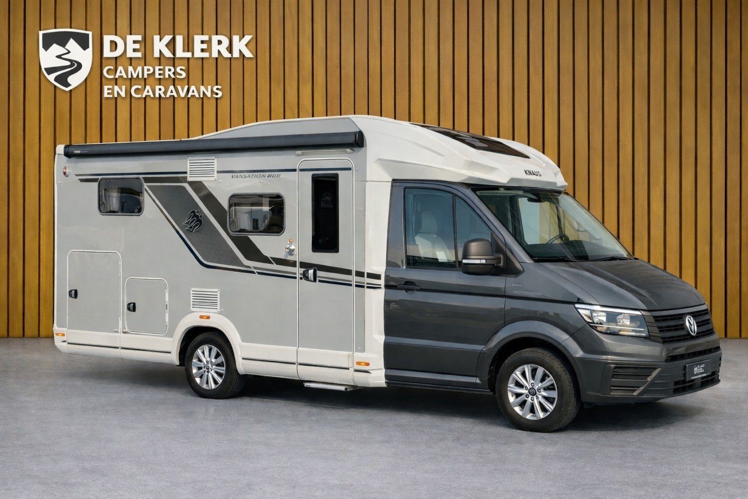Knaus Van Wave VW 640 MEG Vansation / Gratis stalling, Automaat, 6 tot 7 meter, Bedrijf, Diesel