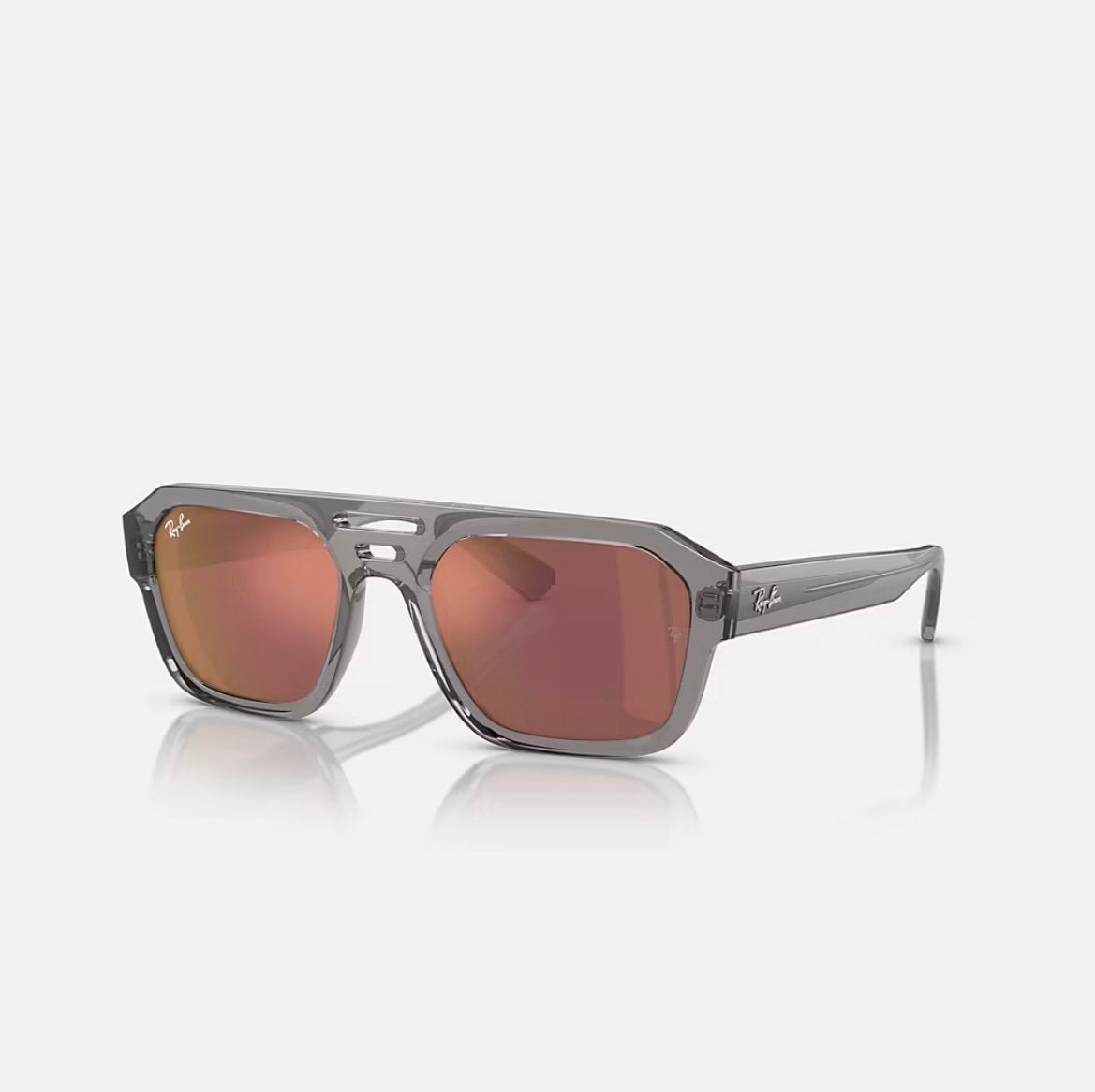 Ray ban CORRIGAN BIO-BASED zonnebril te koop, Sieraden, Tassen en Uiterlijk, Zonnebrillen en Brillen | Heren, Zonnebril, Overige kleuren