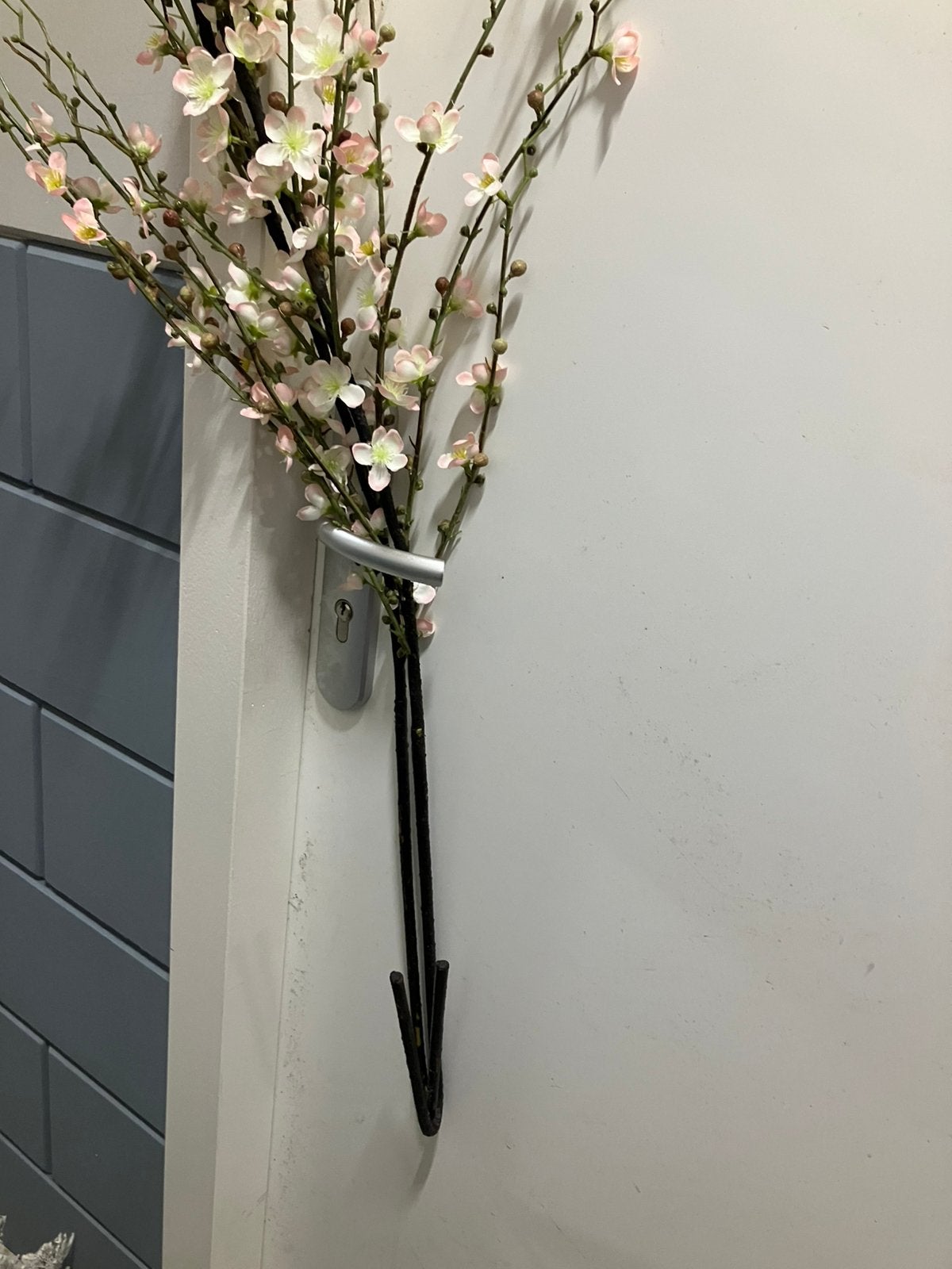 Kunst bloemen, Ophalen of Verzenden, Zo goed als nieuw