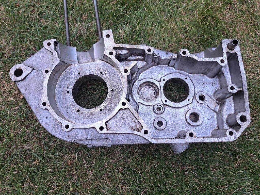 MZ TS250/ES250/175 motorblok, Ophalen, Gebruikt
