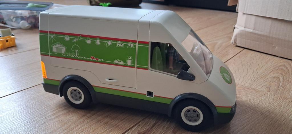 Playmobil 70134 Mobiele Boerderijwinkel, Ophalen, Zo goed als nieuw
