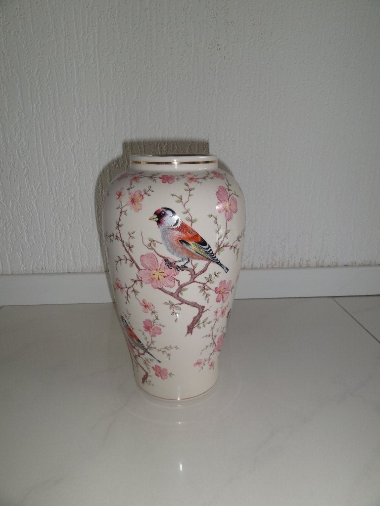Twee vazen Ibis Aveiro Portugal, Ophalen