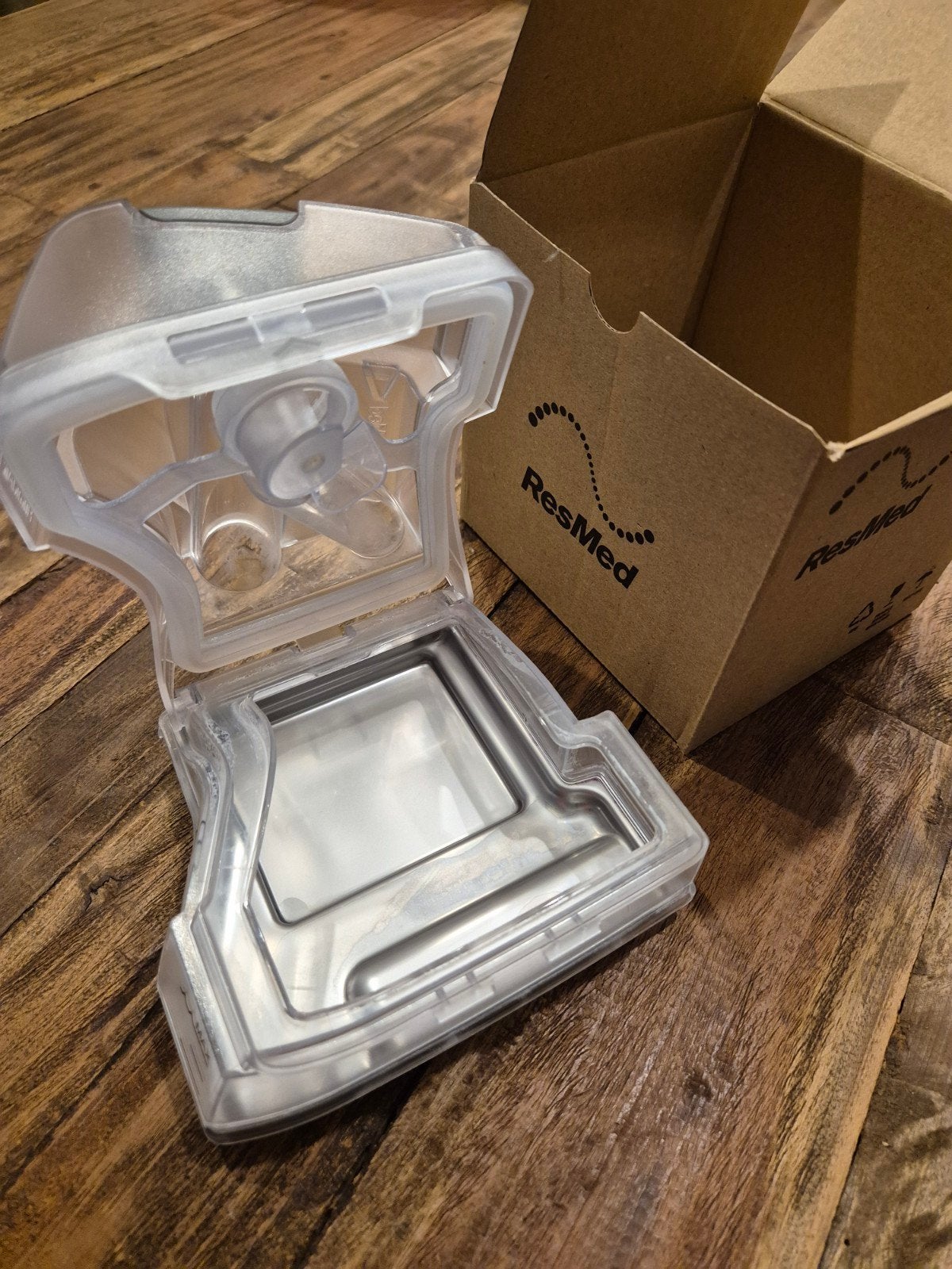 Bevochtiger cpap reshmed airsense 10, Ophalen of Verzenden