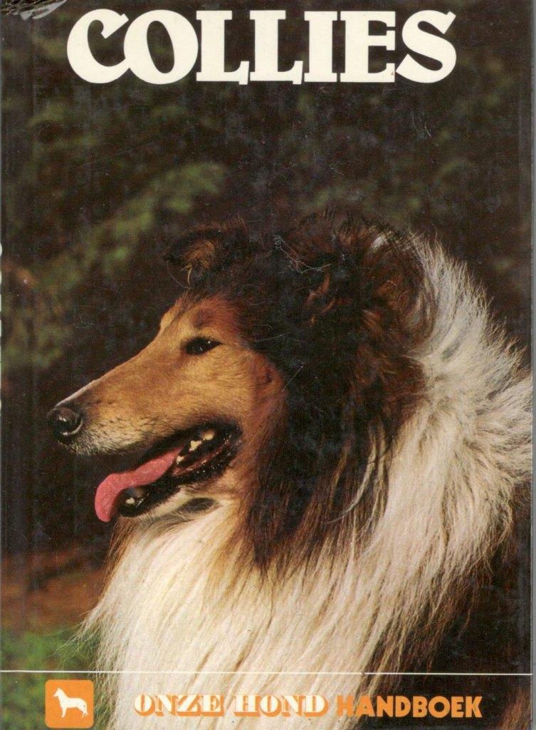 Margaret Osborne - Collies., Ophalen of Verzenden, Zo goed als nieuw, Honden