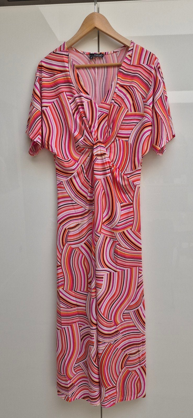 Norah jurk, Kleding | Dames, Jurken, Meerkleurig, Ophalen of Verzenden, Zo goed als nieuw, Norah