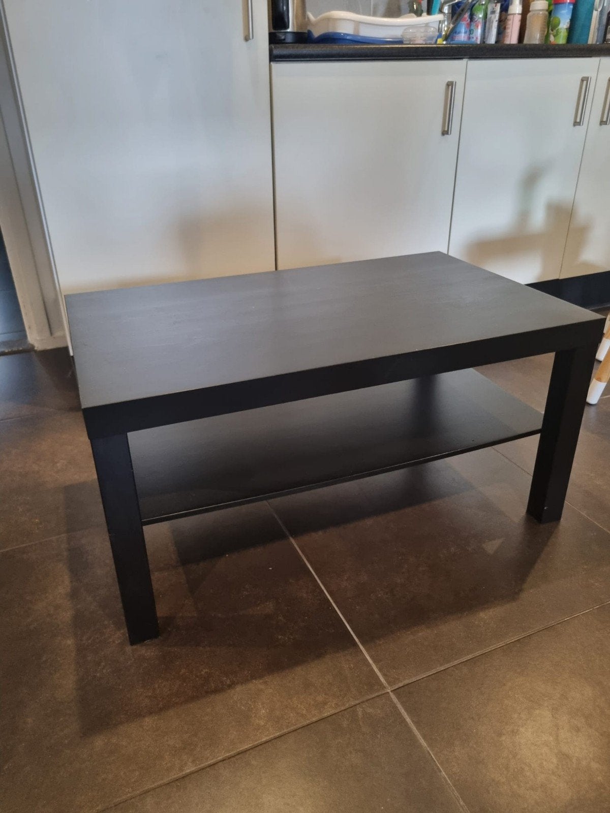 Tafel coffe, Zo goed als nieuw, Minder dan 50 cm, Rechthoekig, 50 tot 100 cm