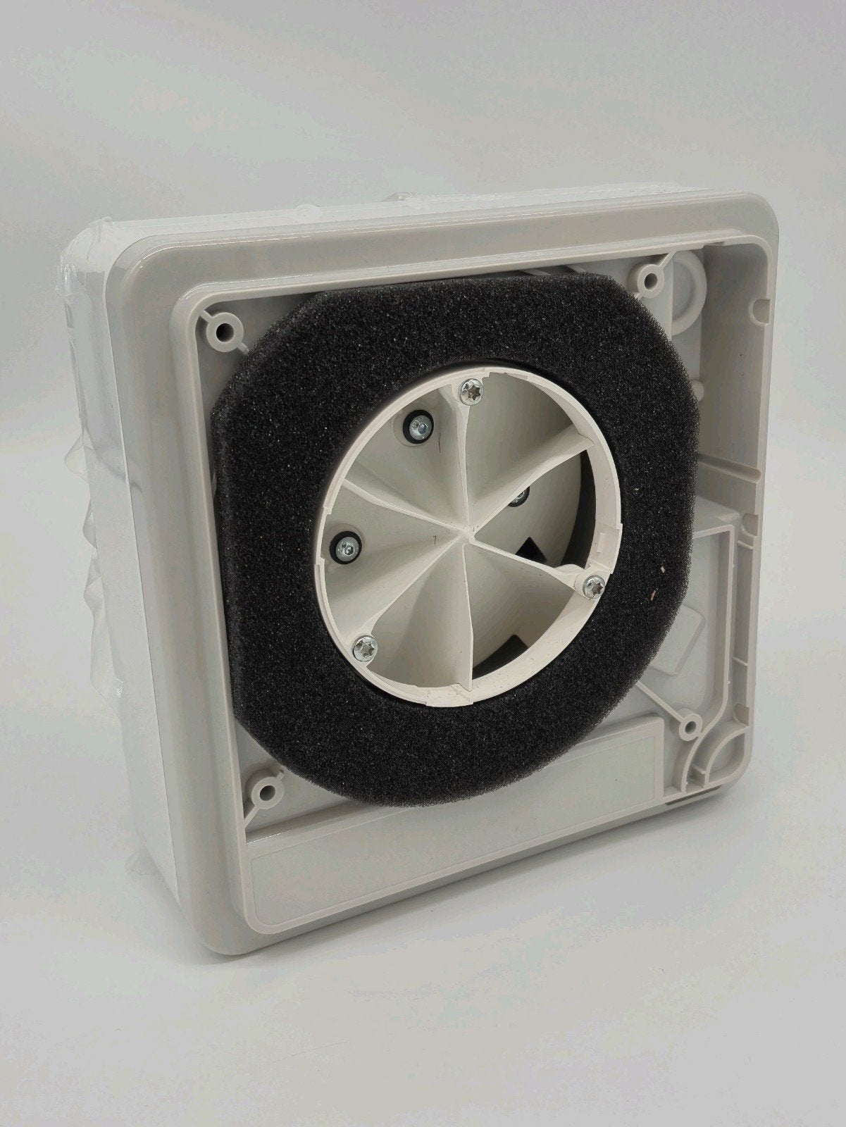 Nieuwe ClimaRad Badkamer-Fan Ventilatieunit Direct Leverbaar, Ophalen of Verzenden, Nieuw, Ventilator en Afzuiger