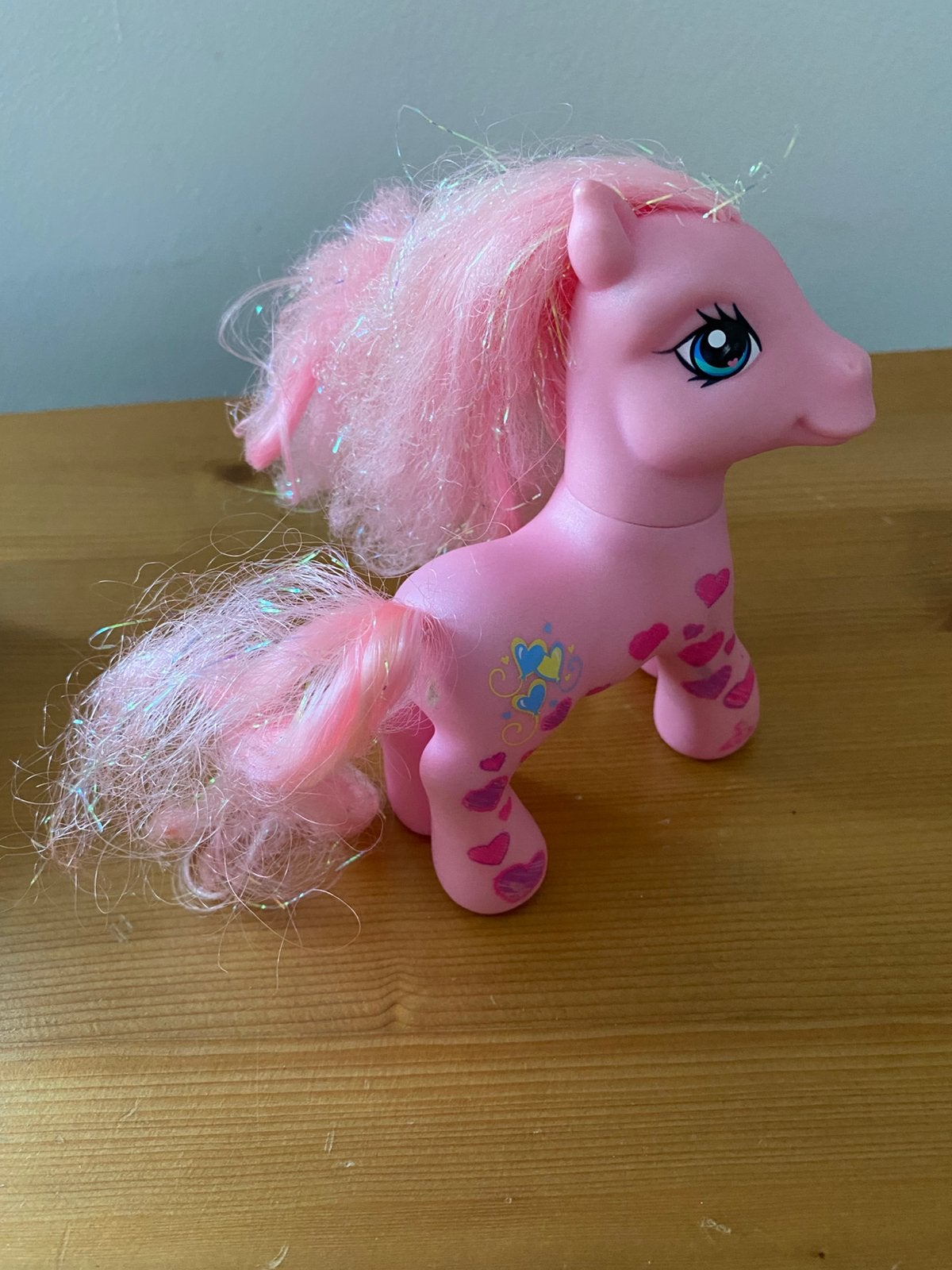 2007-my little pony 3G pinkie pie, Ophalen of Verzenden, Gebruikt