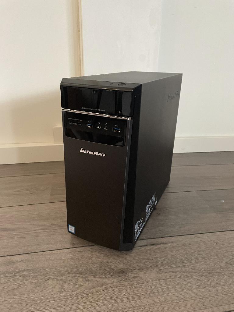 Desktop I5 / 8 GB RAM / 120 GB SSD / WIN11, Ophalen, 8 GB, Refurbished, Lenovo.