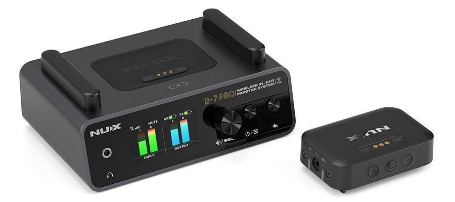NUX B-7PRO draadloos in-ear monitor systeem, ., Overige typen, Nieuw, Ophalen of Verzenden