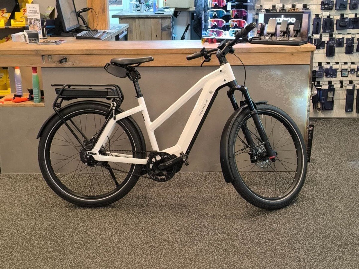 Riese & Müller Charger3 Mixte GT vario 11, Gebruikt, -, -, 47 tot 51 cm