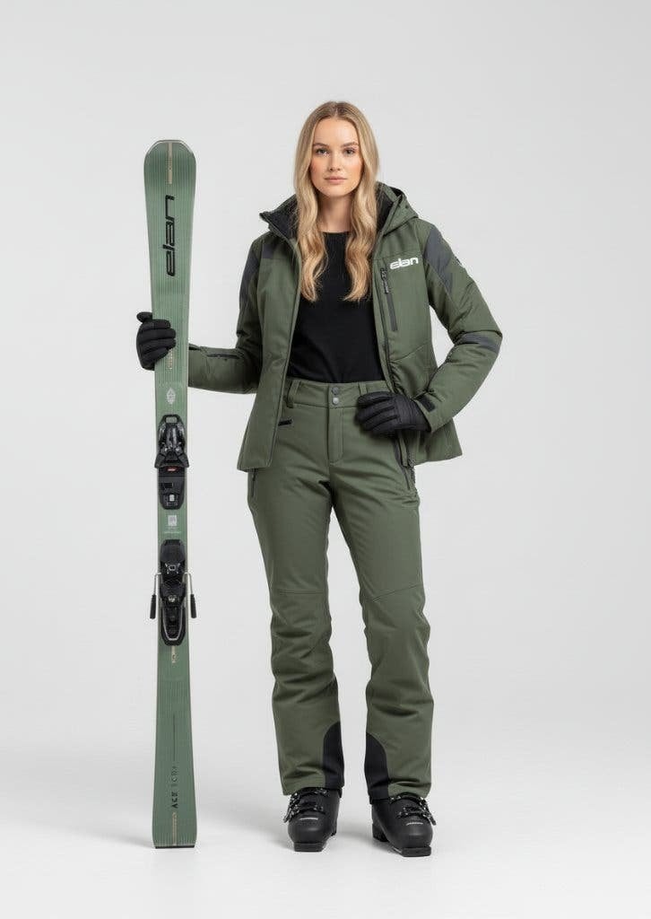 Elan Ace SC9+ Sportieve Piste Carve Ski, Sport en Fitness, Overige merken, 160 tot 180 cm, Elan d.o.o., Begunje na Gorenjskem 1, 4275 Begunje na Gorenjskem, Slovenië
