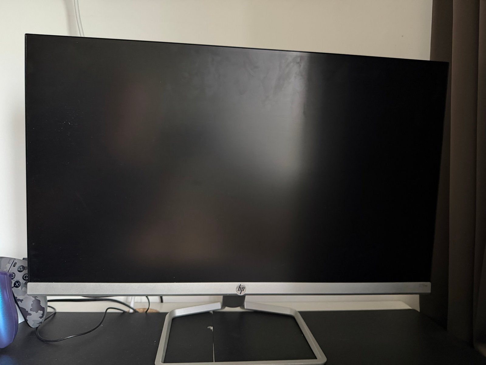 HP 27fw 27-inch Display Full HD Monitor, Gaming, HDMI, 3 tot 5 ms, Kantelbaar