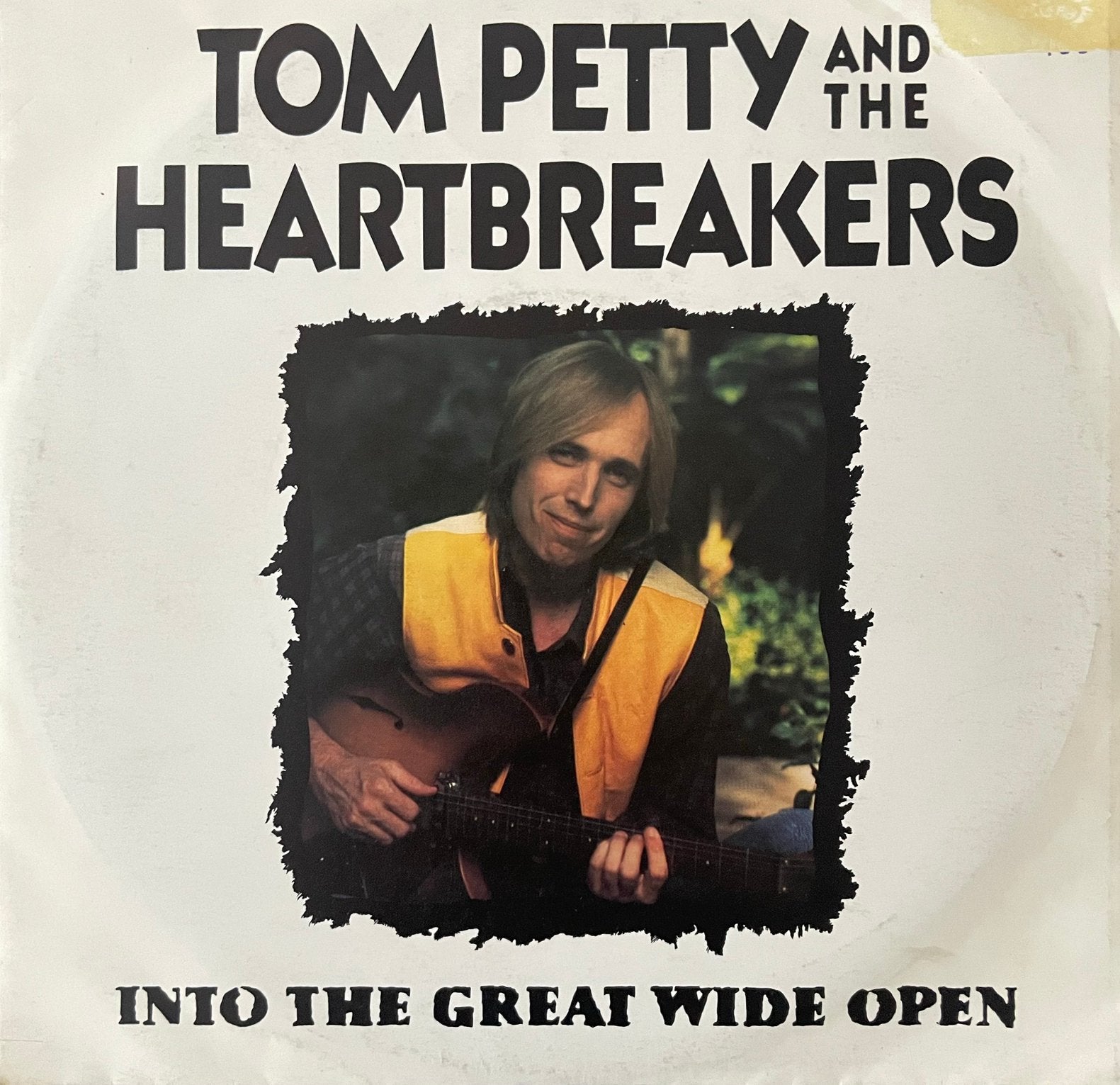 Tom Petty and The Heartbreakers - Into the great wide open, Cd's en Dvd's, Vinyl Singles, Ophalen of Verzenden, Zo goed als nieuw